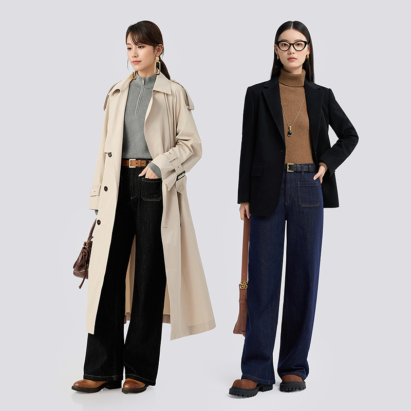 深呼吸女装正品相册图