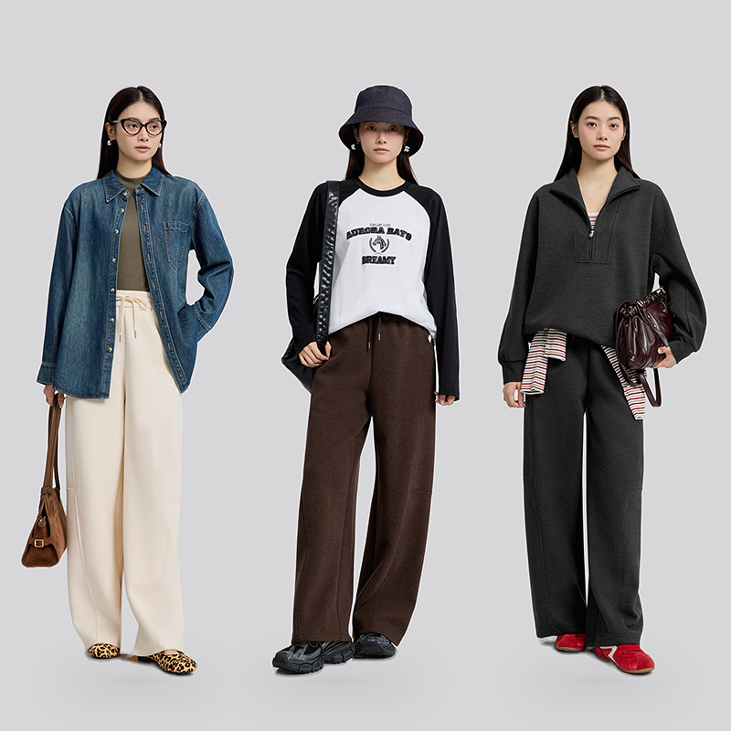深呼吸女装正品相册图
