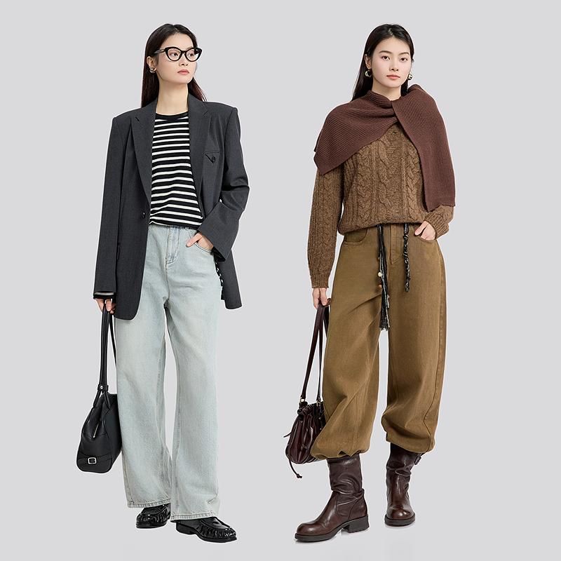 深呼吸女装正品相册图