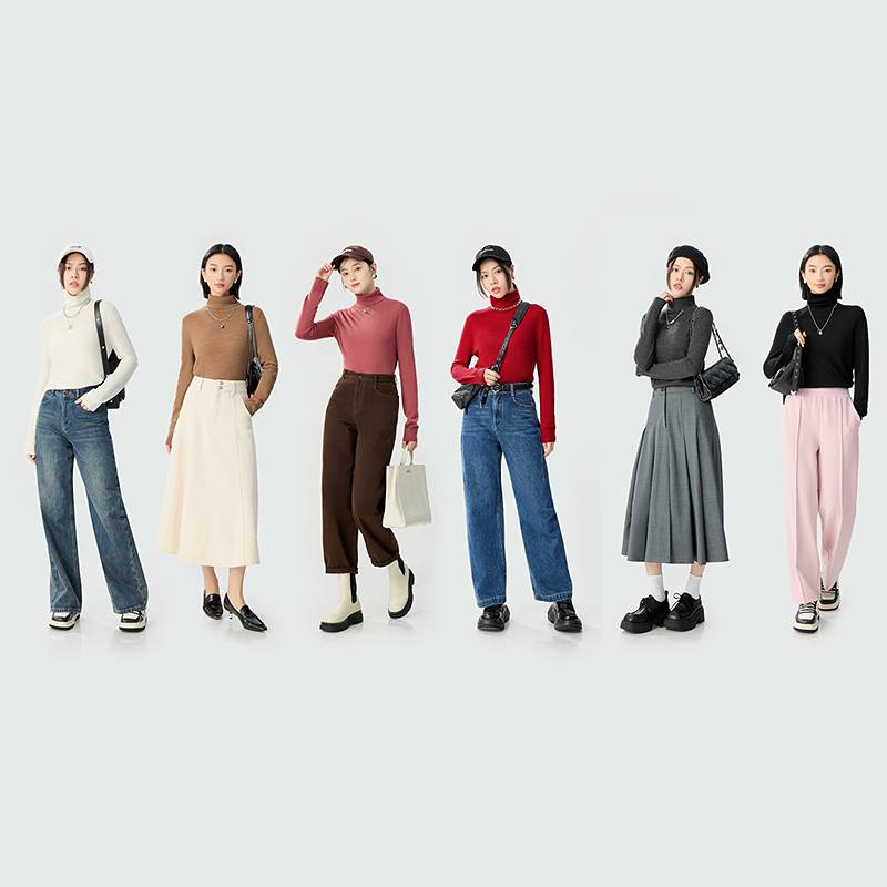 深呼吸女装正品相册图