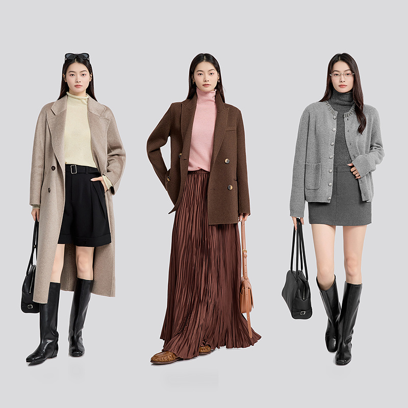 深呼吸女装正品相册图