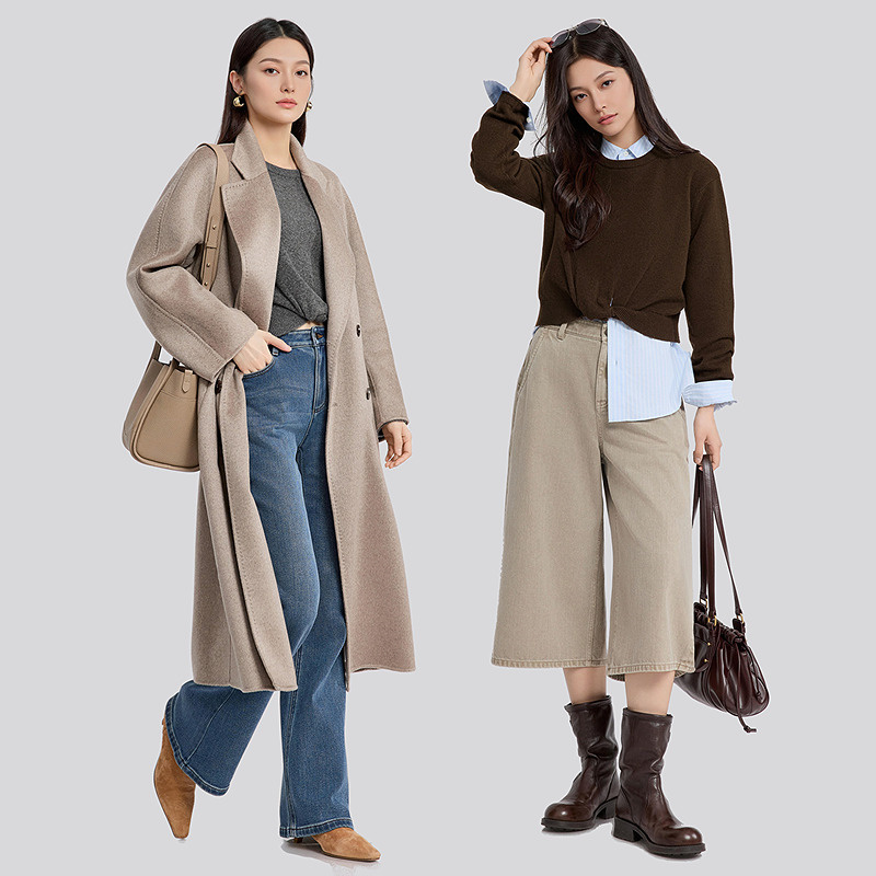 深呼吸女装正品相册图