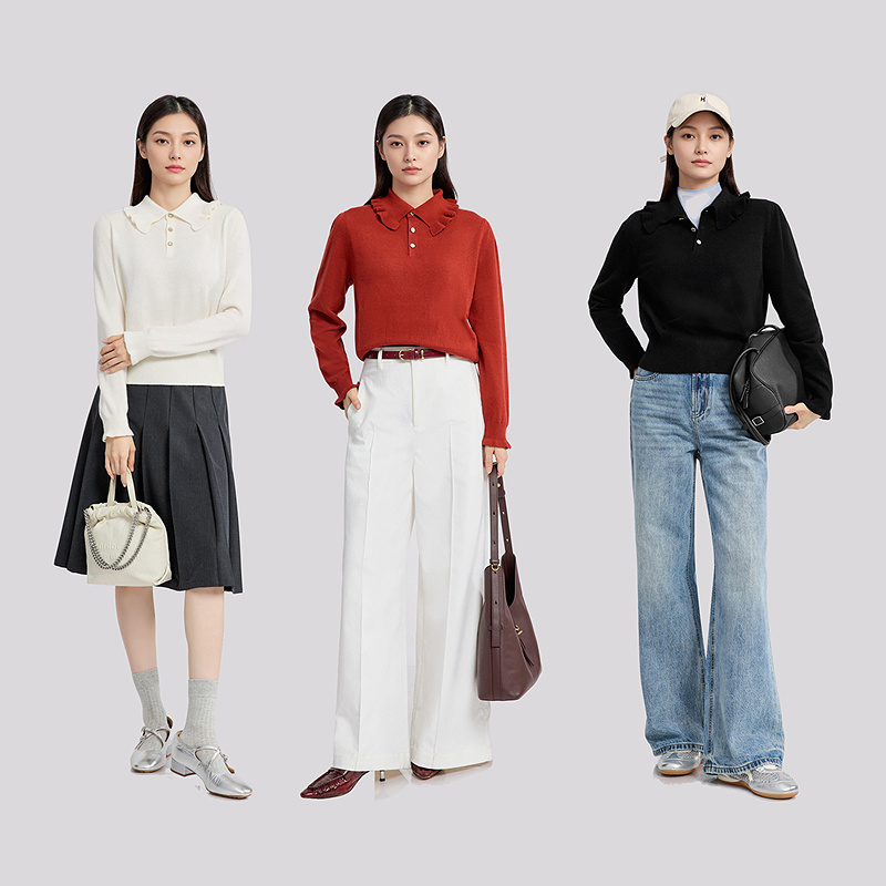 深呼吸女装正品相册图