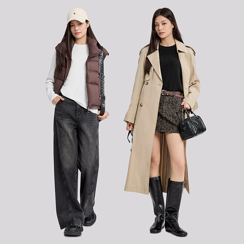深呼吸女装正品相册图