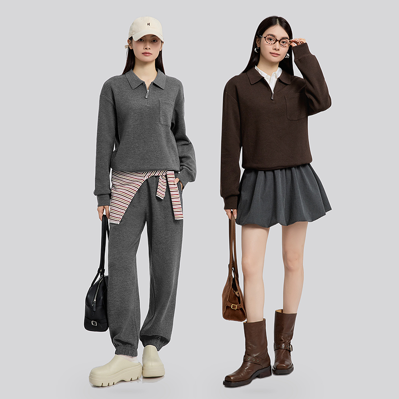 深呼吸女装正品相册图