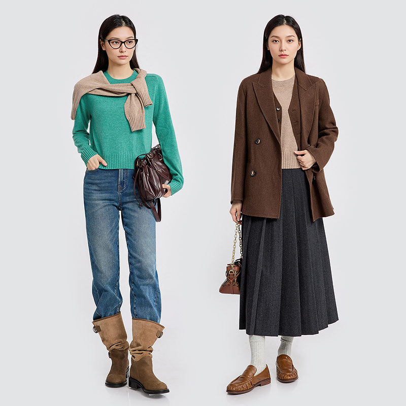 深呼吸女装正品相册图