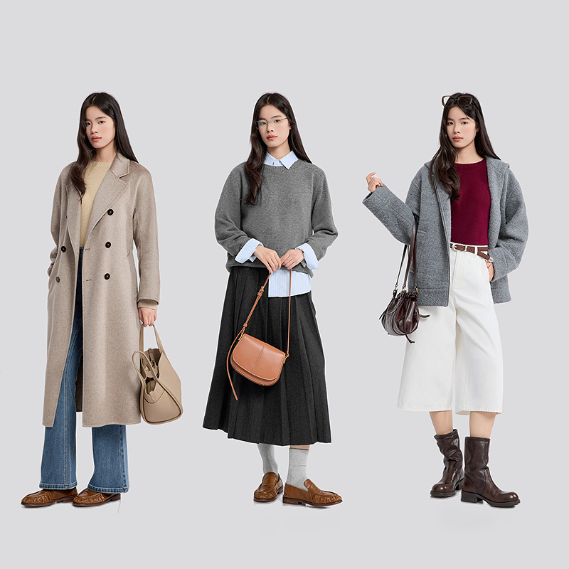 深呼吸女装正品相册图