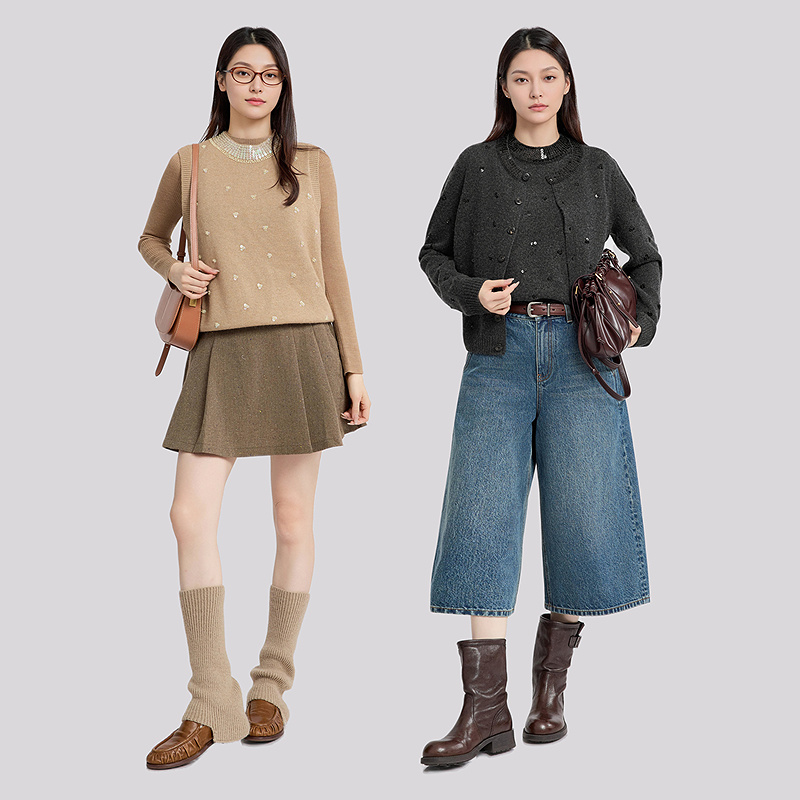 深呼吸女装正品相册图