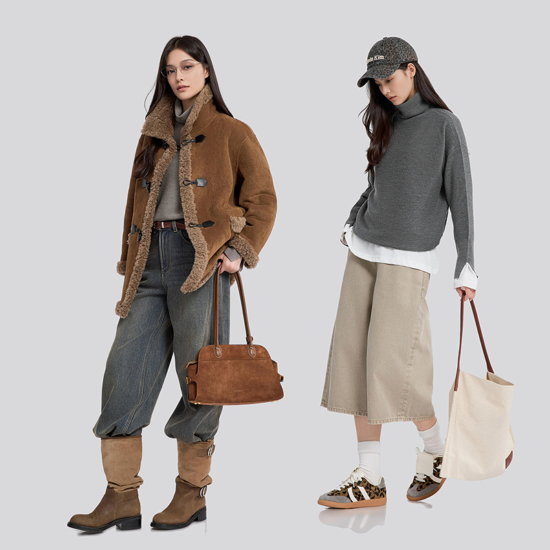 深呼吸女装正品相册图
