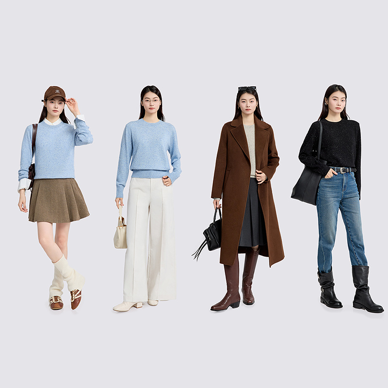 深呼吸女装正品相册图