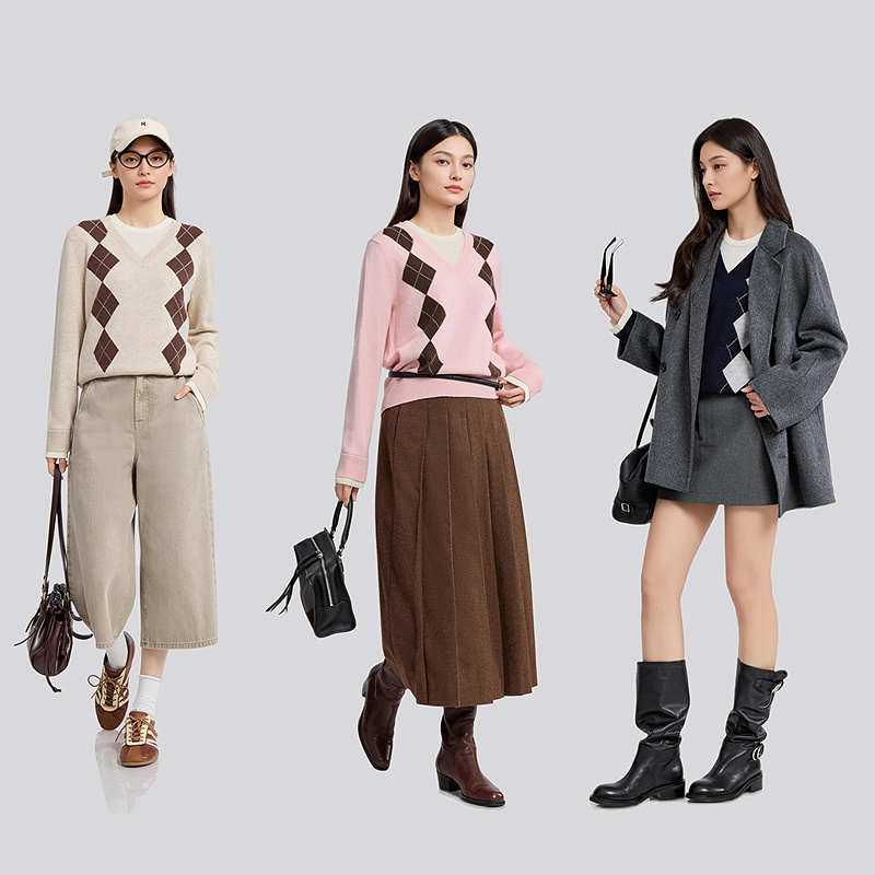 深呼吸女装正品相册图