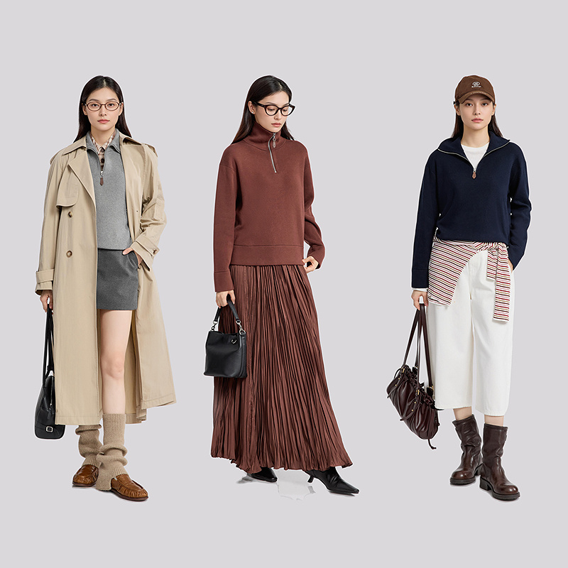 深呼吸女装正品相册图