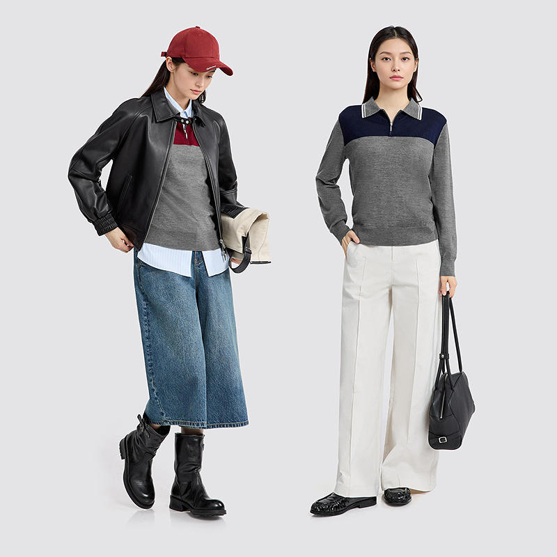 深呼吸女装正品相册图