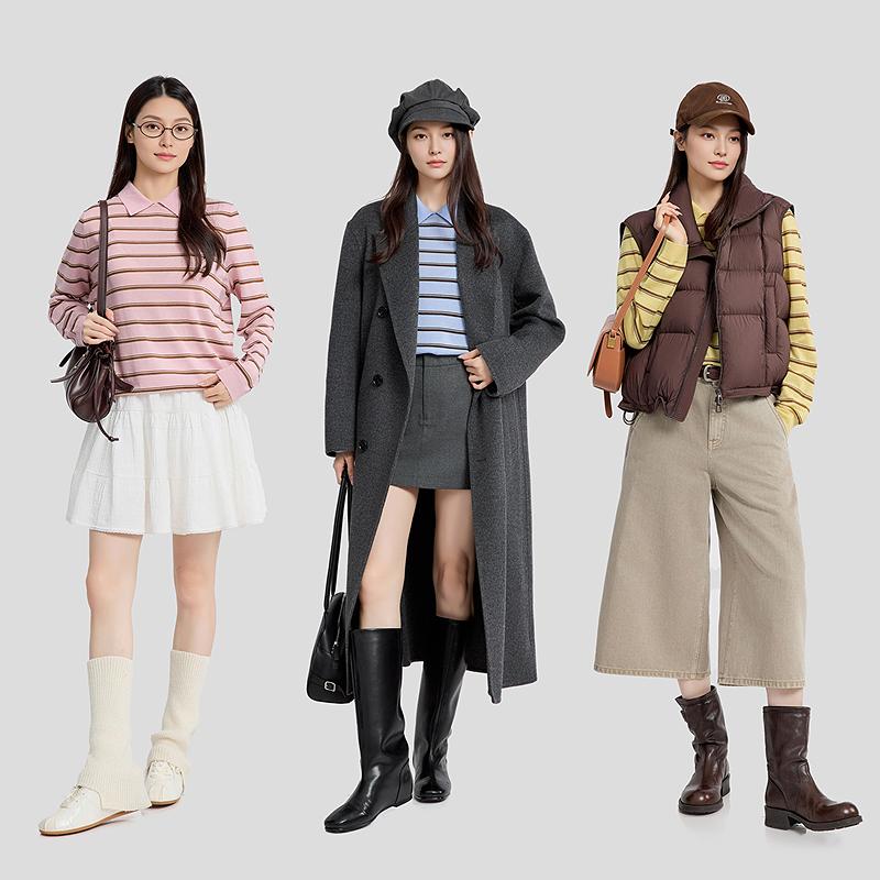 深呼吸女装正品相册图