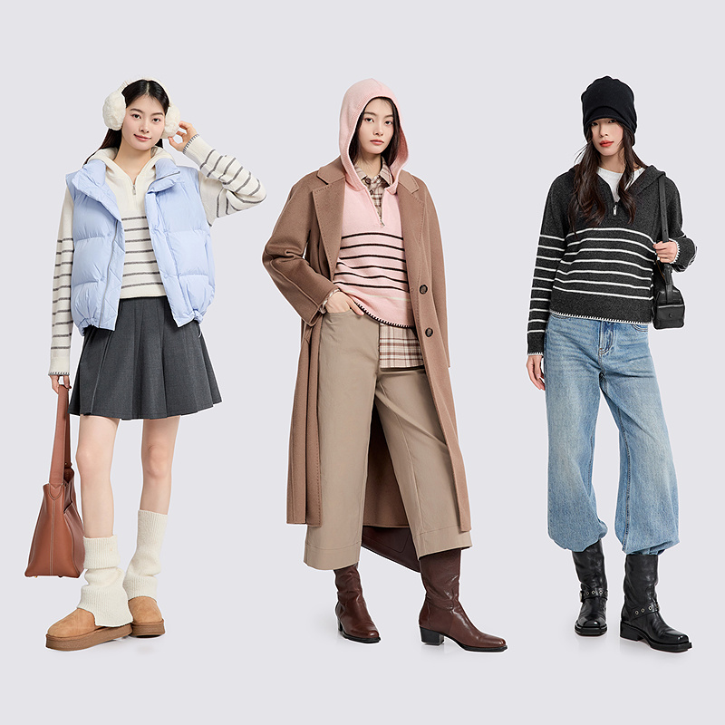 深呼吸女装正品相册图