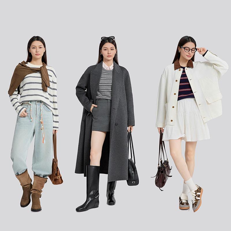 深呼吸女装正品相册图