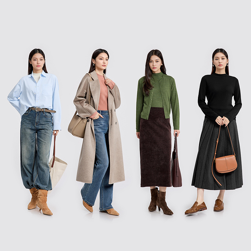 深呼吸女装正品相册图