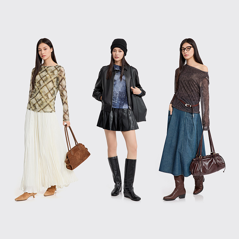 深呼吸女装正品相册图
