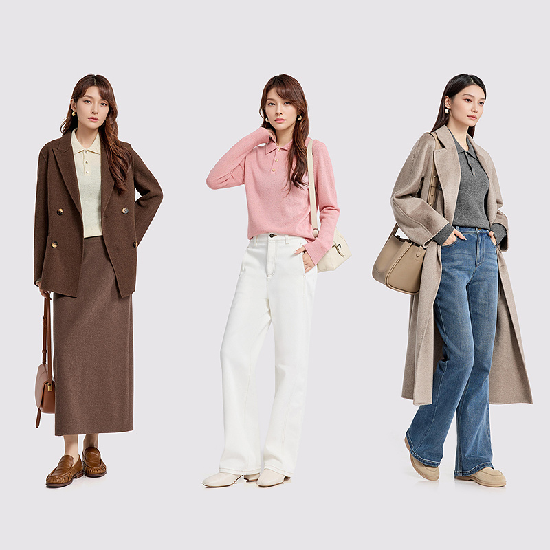 深呼吸女装正品相册图