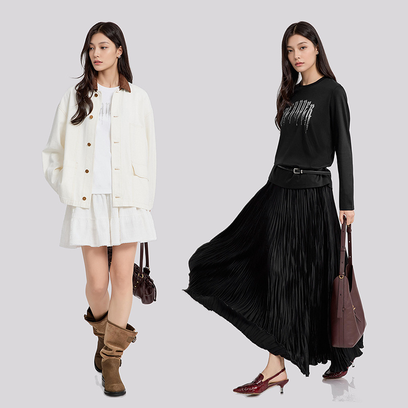 深呼吸女装正品相册图