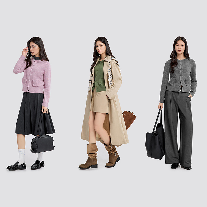 深呼吸女装正品相册图