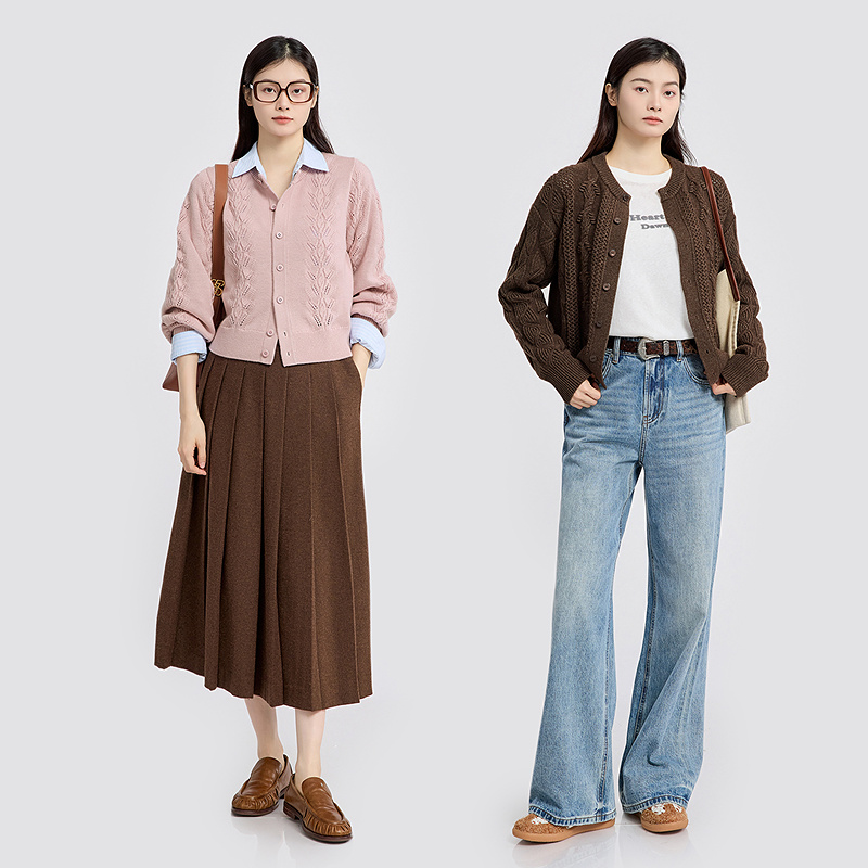 深呼吸女装正品相册图