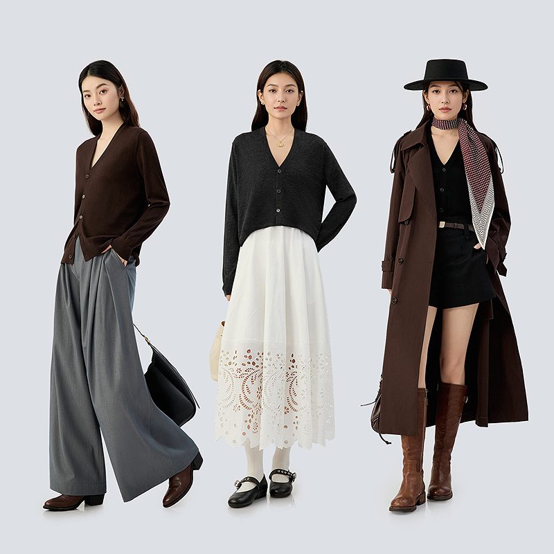 深呼吸女装正品相册图