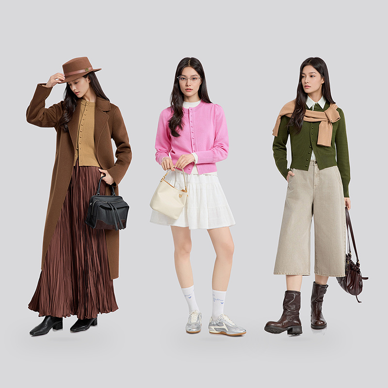 深呼吸女装正品相册图