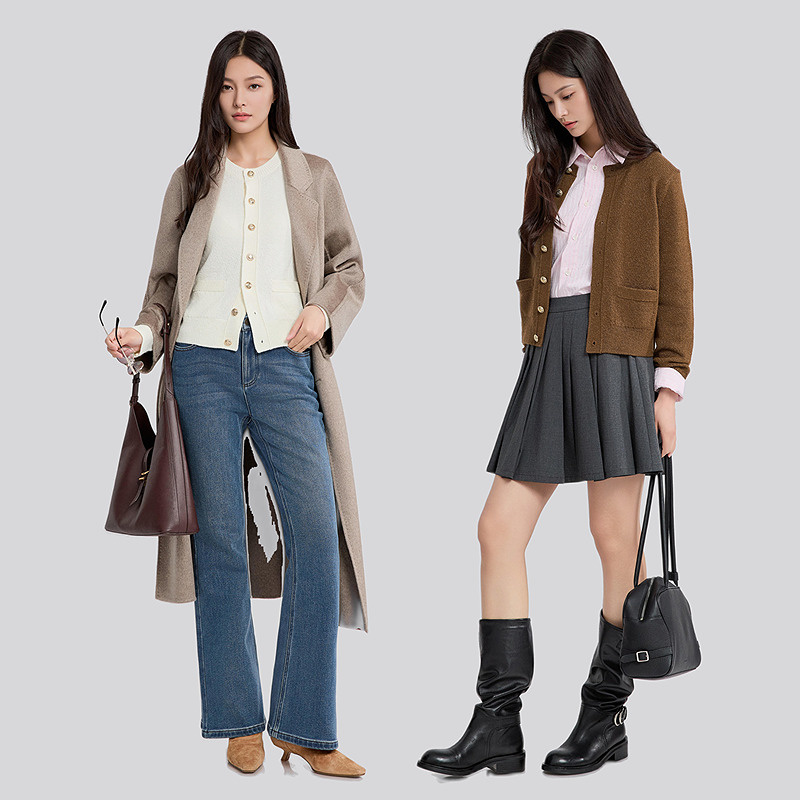 深呼吸女装正品相册图