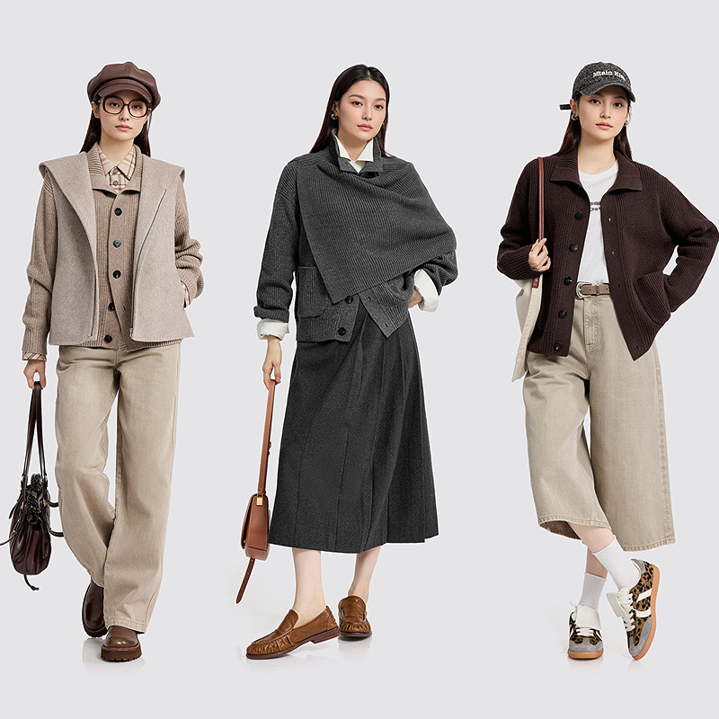 深呼吸女装正品相册图