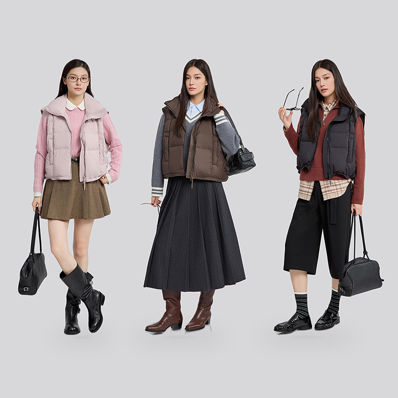 深呼吸女装正品相册图