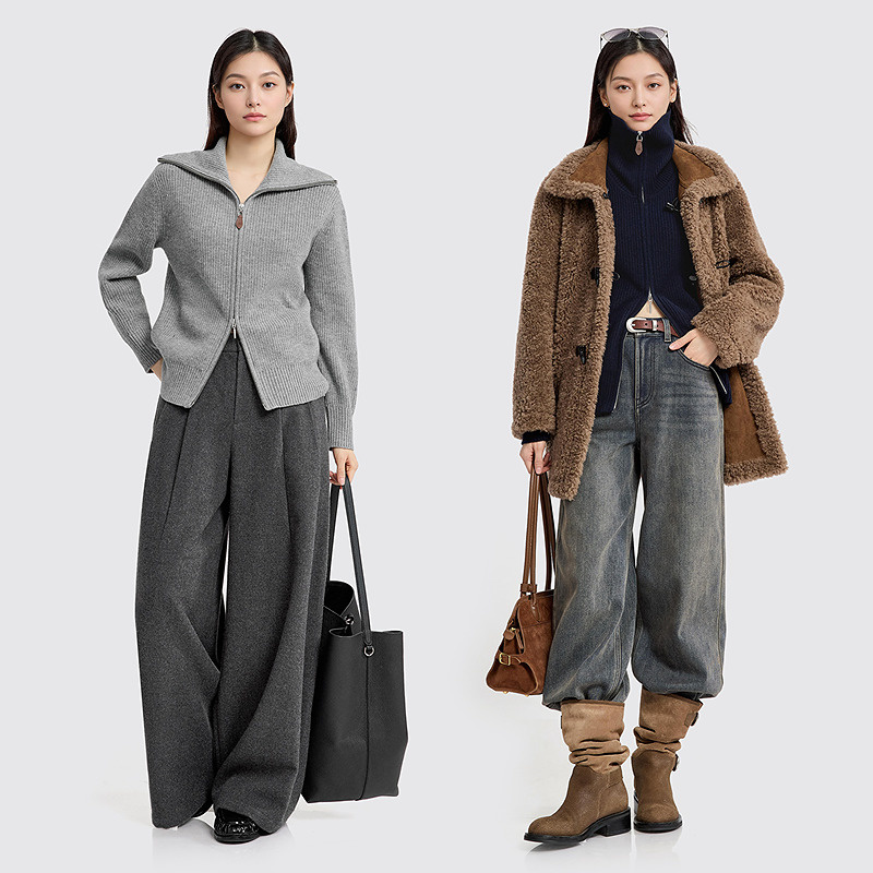 深呼吸女装正品相册图