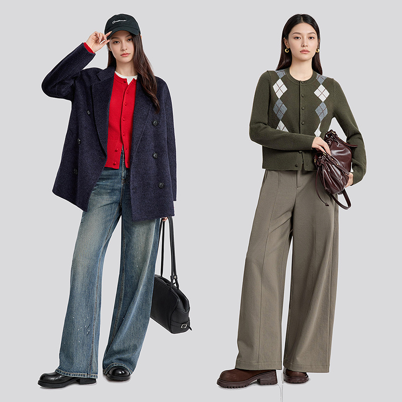 深呼吸女装正品相册图
