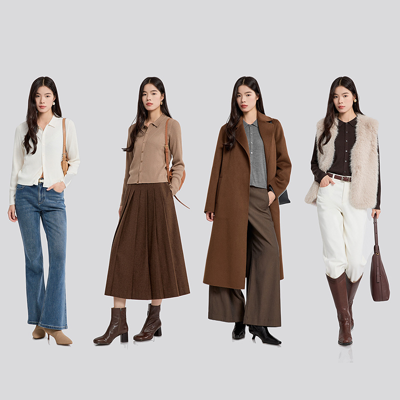 深呼吸女装正品相册图