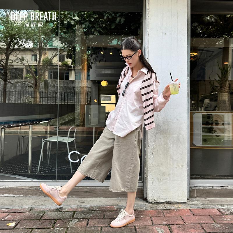 深呼吸女装正品相册图